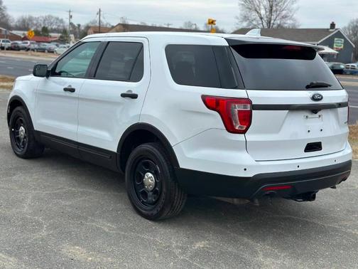2017 Ford Utility Police Interceptor Base