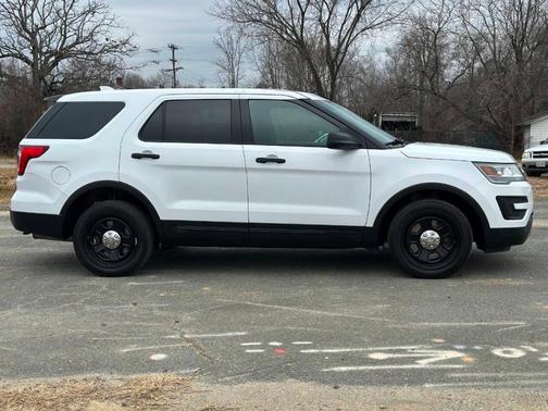 2017 Ford Utility Police Interceptor Base