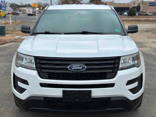 2017 Ford Utility Police Interceptor Base