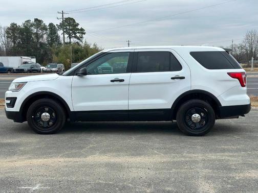 2017 Ford Utility Police Interceptor Base