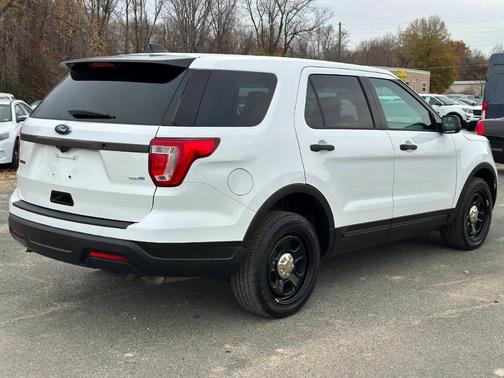 2018 Ford Utility Police Interceptor Base