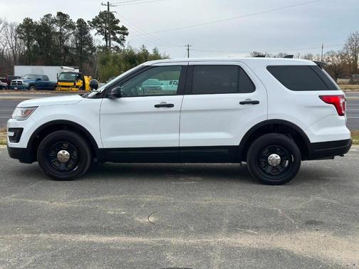 2018 Ford Utility Police Interceptor Base