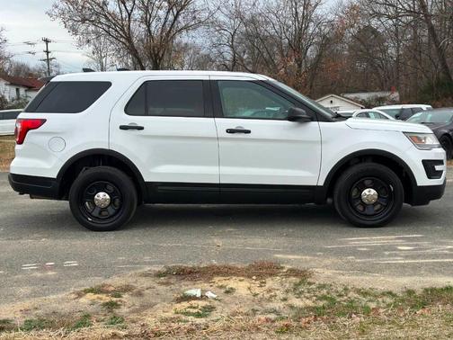 2018 Ford Utility Police Interceptor Base