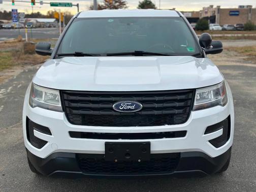 2018 Ford Utility Police Interceptor Base