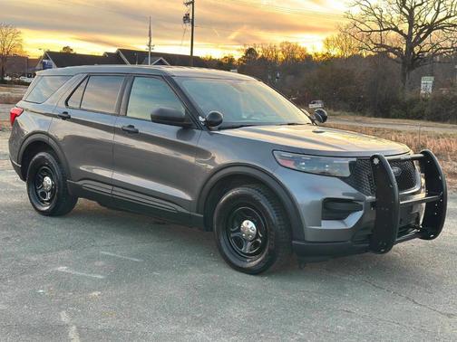 2021 Ford Utility Police Interceptor Base