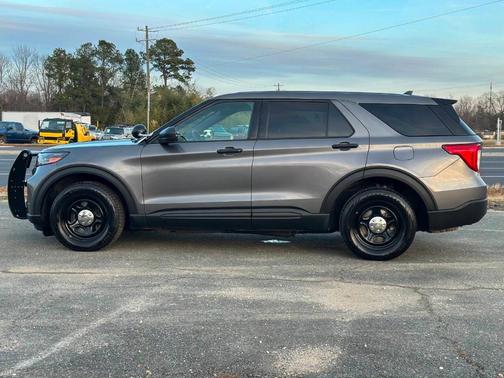 2021 Ford Utility Police Interceptor Base