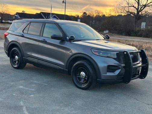 2021 Ford Utility Police Interceptor Base