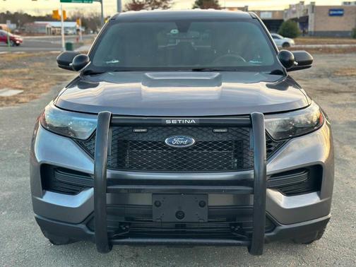 2021 Ford Utility Police Interceptor Base