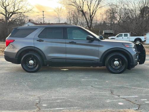 2021 Ford Utility Police Interceptor Base