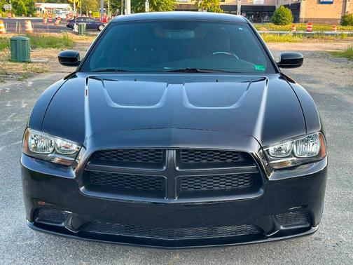 2013 Dodge Charger Police