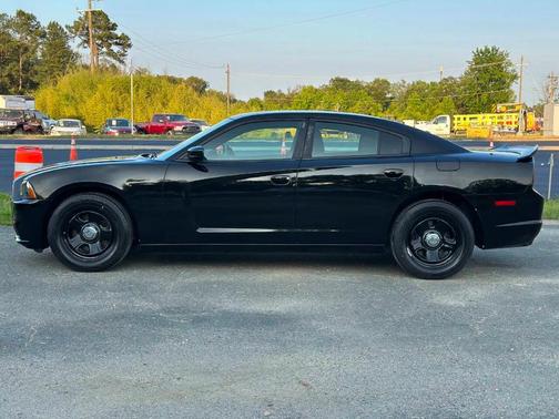 2013 Dodge Charger Police