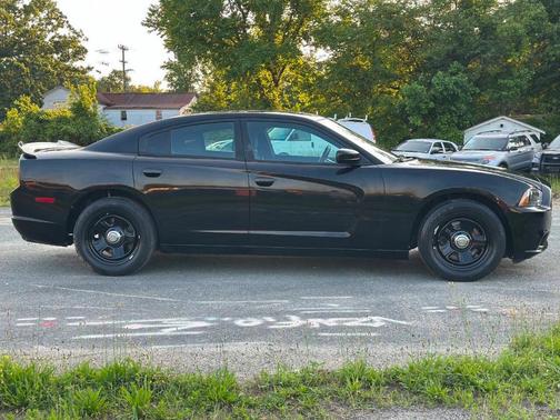 2013 Dodge Charger Police