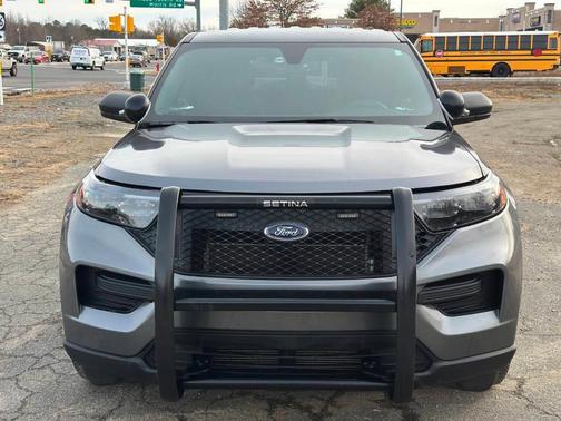 2021 Ford Utility Police Interceptor Base