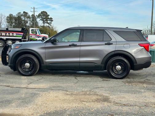 2021 Ford Utility Police Interceptor Base
