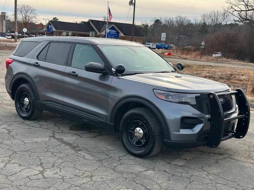 2021 Ford Utility Police Interceptor Base