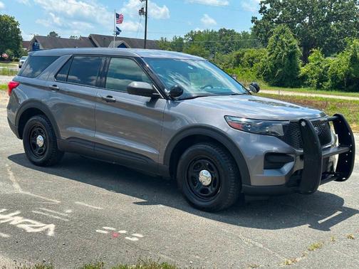 2020 Ford Utility Police Interceptor Base