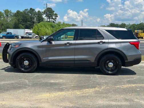 2020 Ford Utility Police Interceptor Base