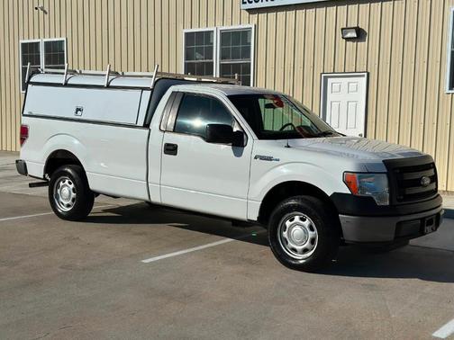 2013 Ford F-150 XL