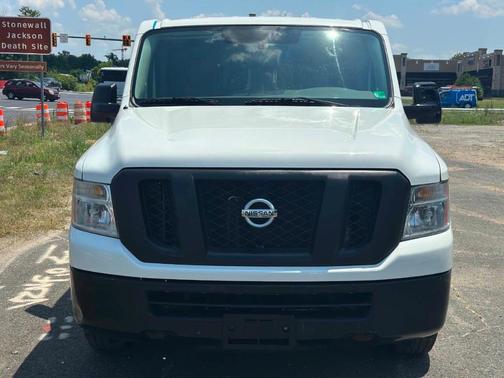 2013 Nissan NV Cargo NV1500 S V6/S V8