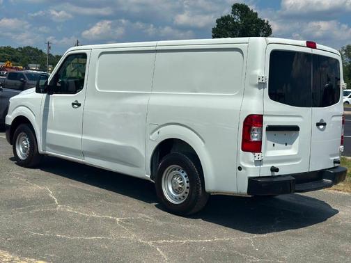 2013 Nissan NV Cargo NV1500 S V6/S V8