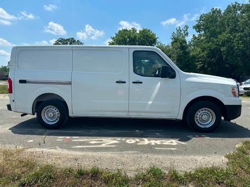 2013 Nissan NV Cargo NV1500 S V6/S V8