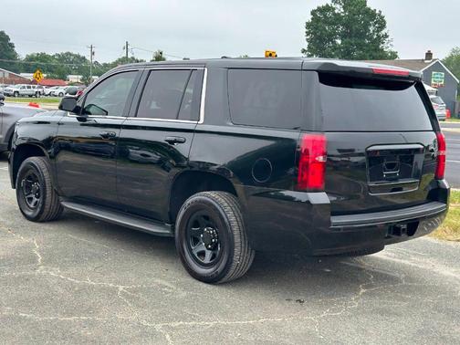 2015 Chevrolet Tahoe Police