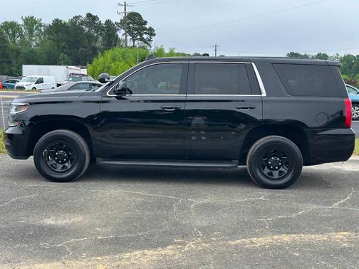 2015 Chevrolet Tahoe Police