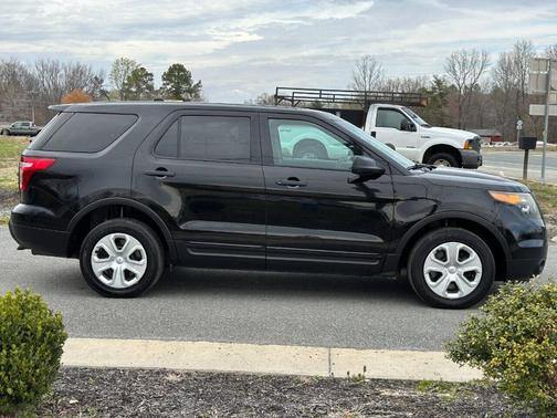 2014 Ford Utility Police Interceptor Base