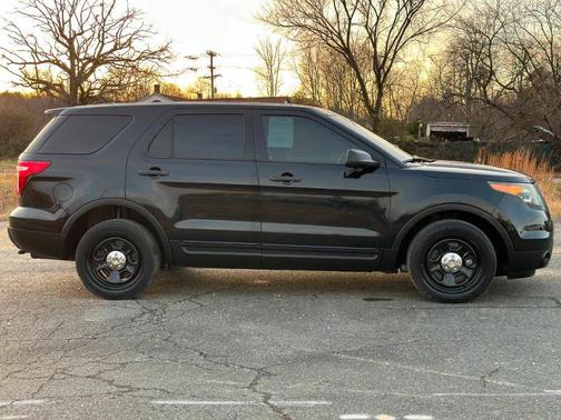 2014 Ford Utility Police Interceptor Base