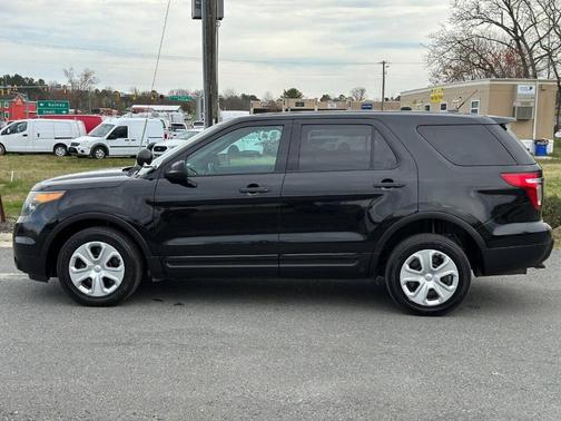 2014 Ford Utility Police Interceptor Base