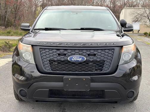 2014 Ford Utility Police Interceptor Base