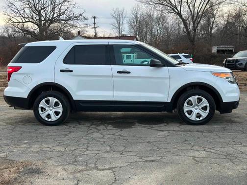 2015 Ford Utility Police Interceptor Base