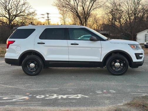 2017 Ford Utility Police Interceptor Base