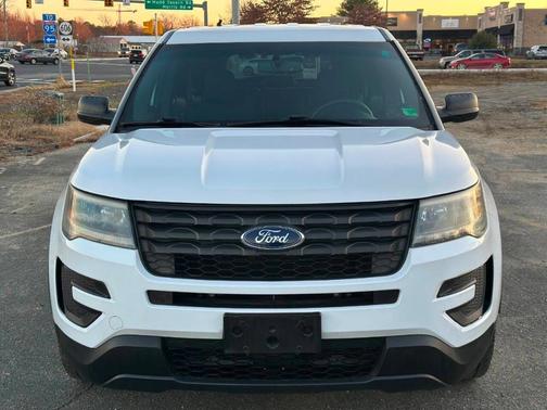 2017 Ford Utility Police Interceptor Base