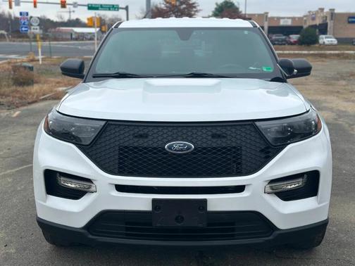 2020 Ford Utility Police Interceptor Base