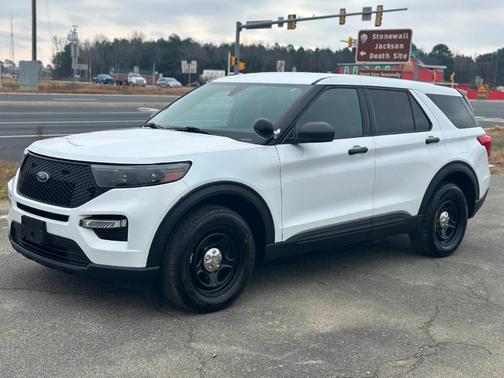 2020 Ford Utility Police Interceptor Base