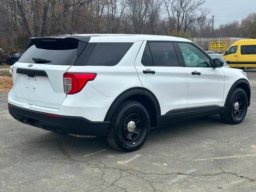 2020 Ford Utility Police Interceptor Base