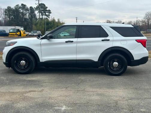 2020 Ford Utility Police Interceptor Base