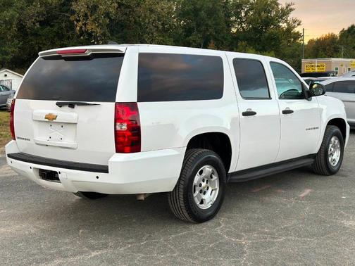 2014 Chevrolet Suburban 1500 Commercial Fleet