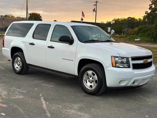 2014 Chevrolet Suburban 1500 Commercial Fleet
