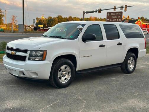 2014 Chevrolet Suburban 1500 Commercial Fleet