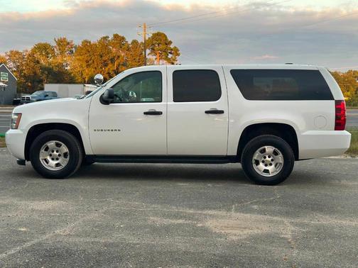 2014 Chevrolet Suburban 1500 Commercial Fleet