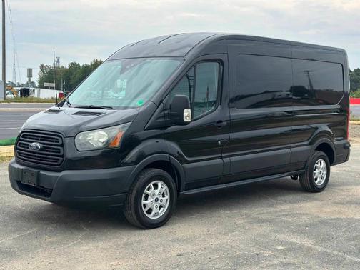 2015 Ford Transit-250 148 WB Medium Roof Cargo