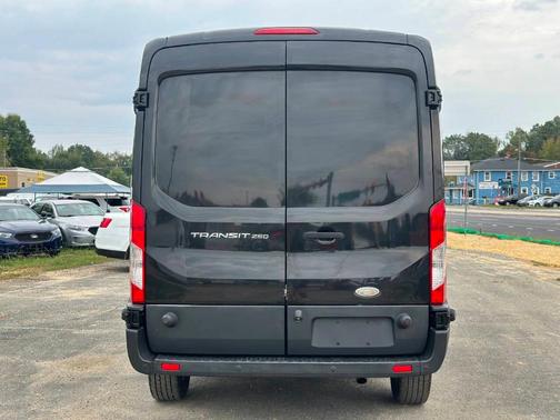 2015 Ford Transit-250 148 WB Medium Roof Cargo