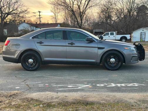 2017 Ford Sedan Police Interceptor Base