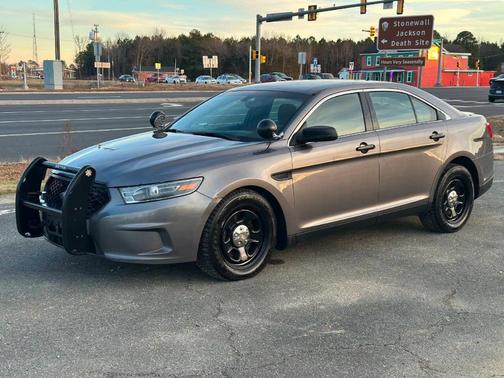 2017 Ford Sedan Police Interceptor Base