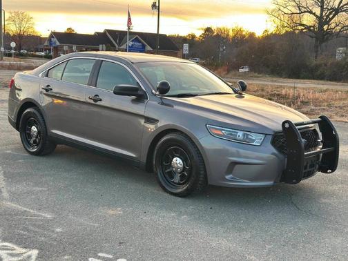 2017 Ford Sedan Police Interceptor Base