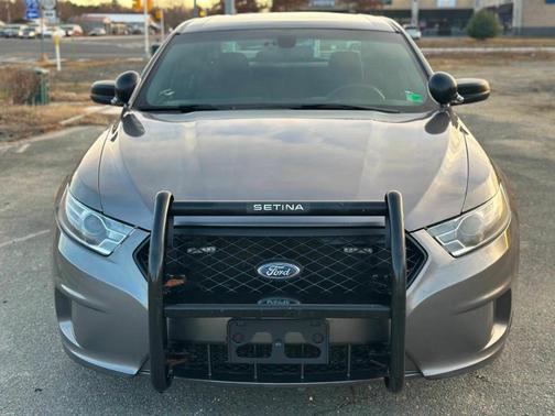 2017 Ford Sedan Police Interceptor Base