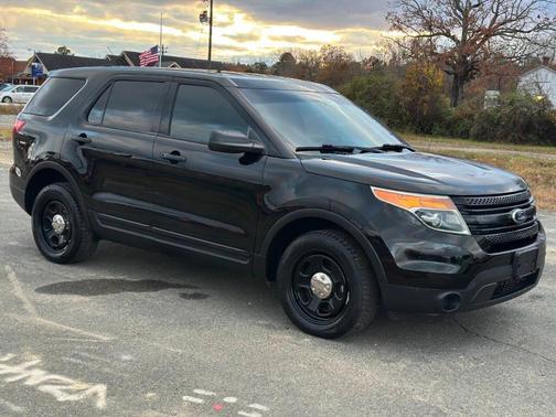 2015 Ford Utility Police Interceptor Base