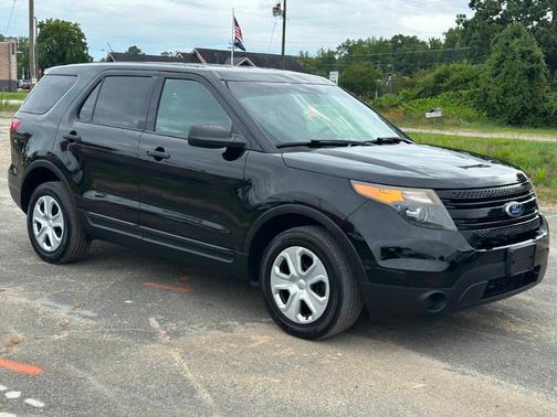2015 Ford Utility Police Interceptor Base
